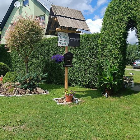 Hotel Vilka Tkáč Kvacany Exteriér fotografie