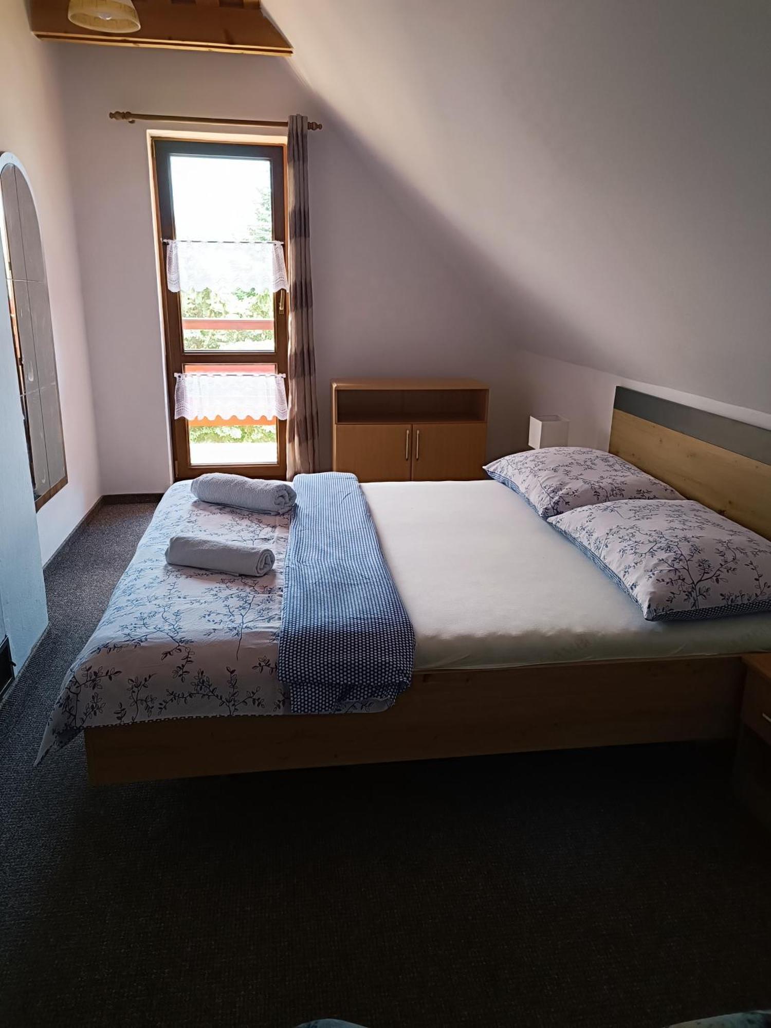 Hotel Vilka Tkáč Kvacany Exteriér fotografie