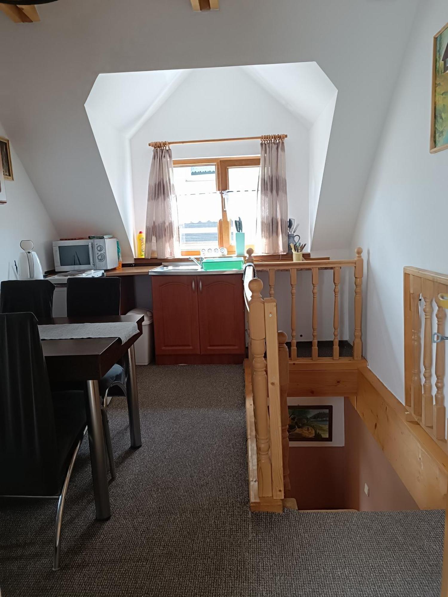 Hotel Vilka Tkáč Kvacany Exteriér fotografie